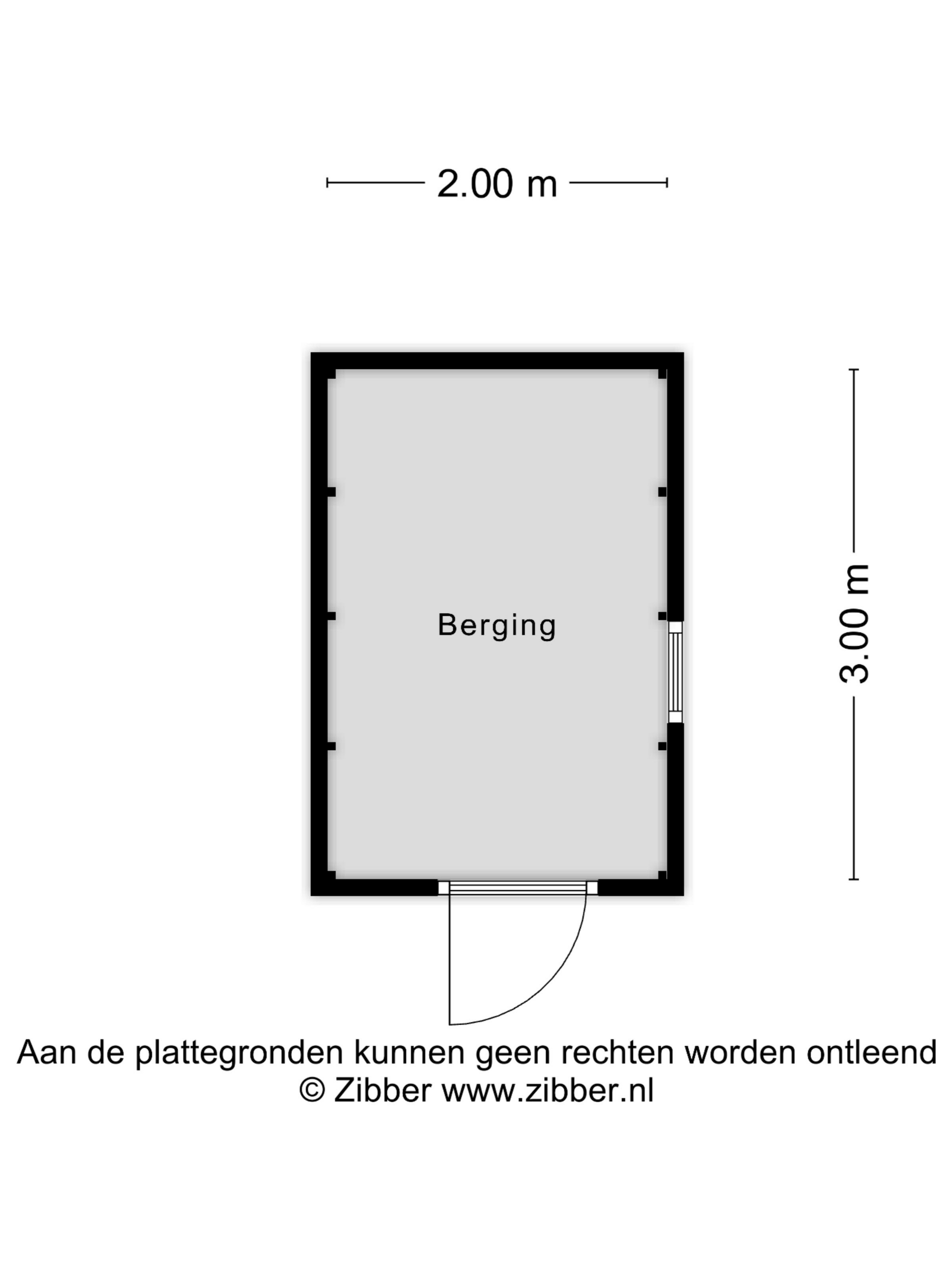 Dotterbloemhof 84 - 8245 JK - lelystad-plattegrond-4